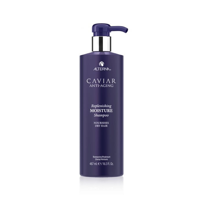 Alterna Caviar Anti-Aging Replenishing Moisture Shampoo 487ml