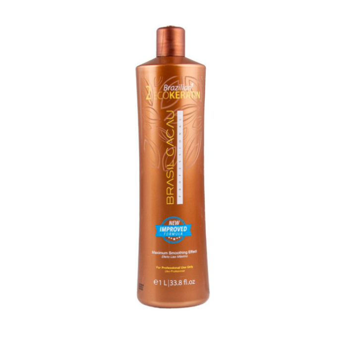Brasil Cacau ECOKERATIN Treatment - Step 2