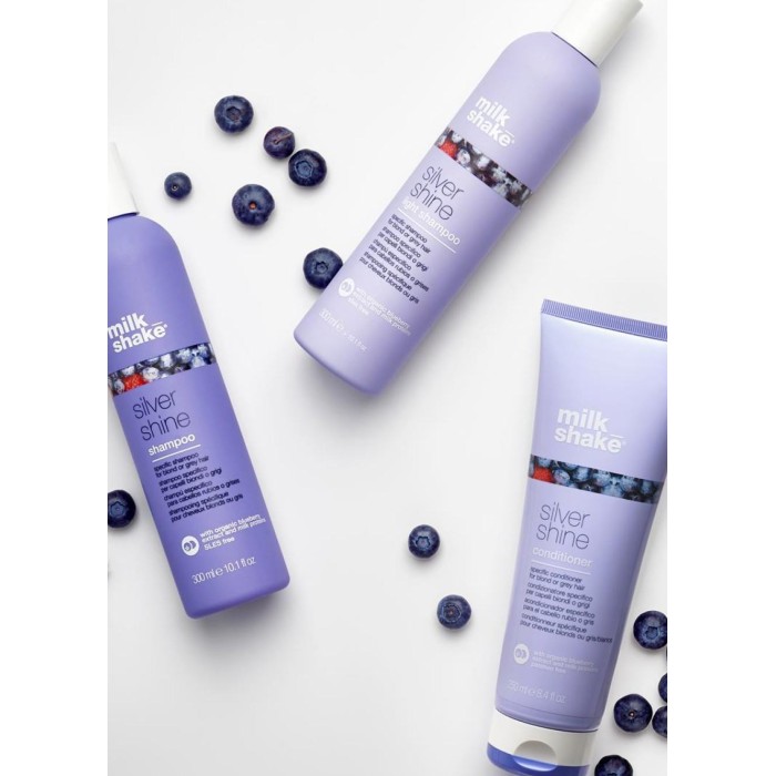 Milkshake Silver Shine Light Shampoo