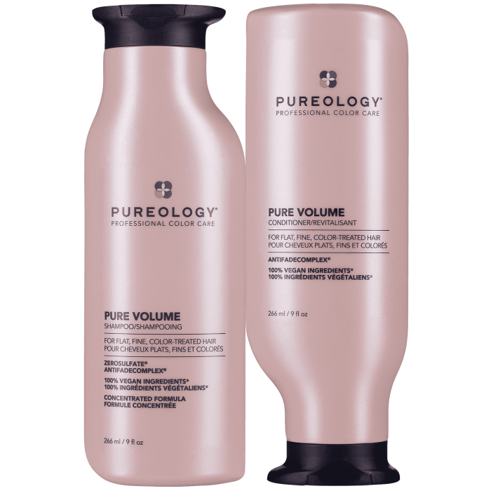 Pureology Pure Volume Shampoo & Conditioner Duo