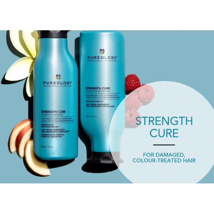 Pureology Strength Cure Shampoo