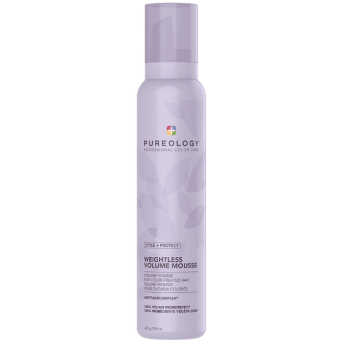 Pureology Style + Protect Weightless Volume Mousse