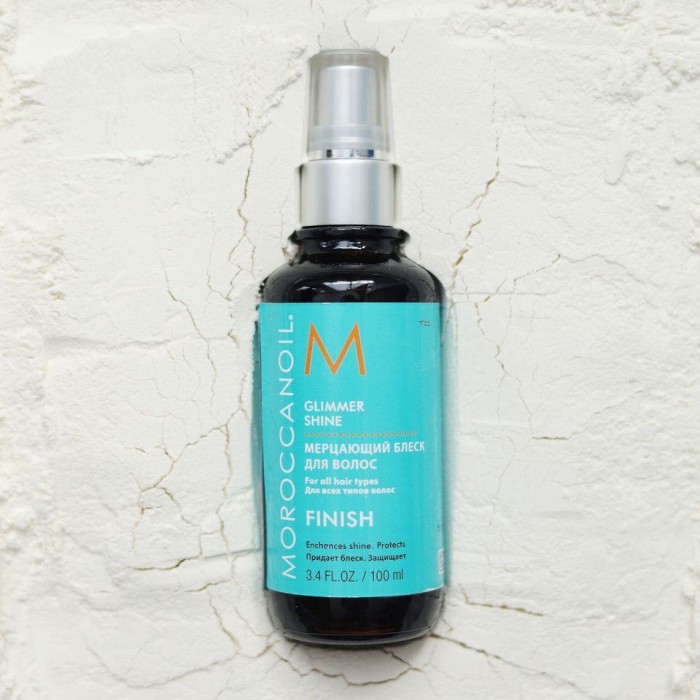 Moroccanoil Glimmer Shine Spray