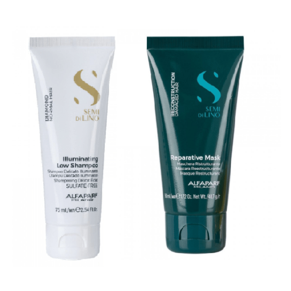 Alfaparf Semi Di Lino Mini (Branded GWP)