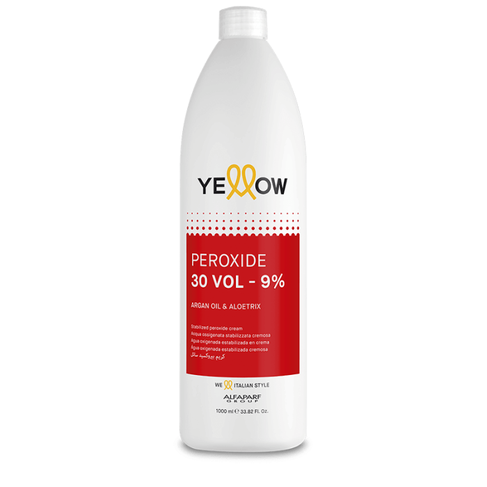 Yellow by Alfaparf Group - Peroxide 30 Volume (9%) 
