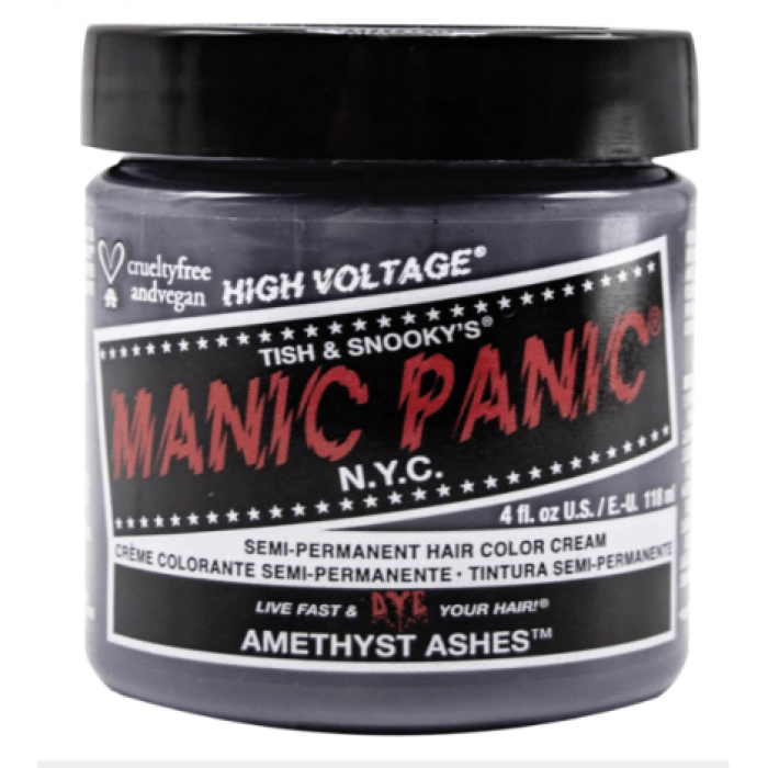 Manic Panic Amethyst Ashes