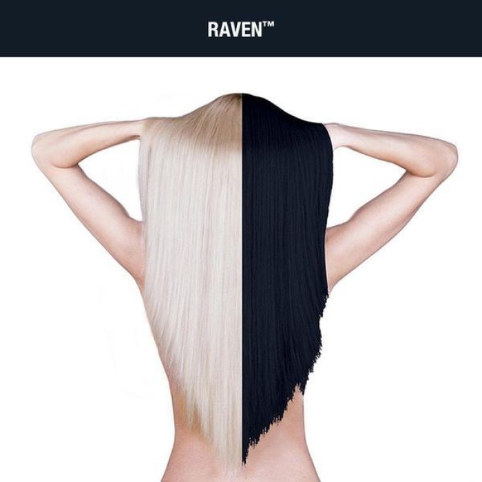 Manic Panic Raven