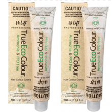 Hair Colour True Eco Permanent Hair Colour (Ammonia & PPD Free)