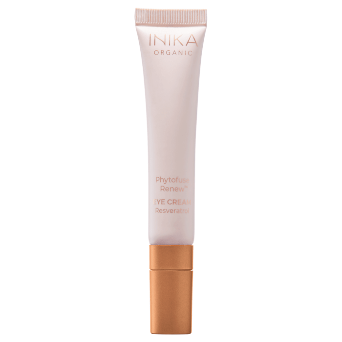 INIKA Phytofuse Renew Resveratrol Eye Cream