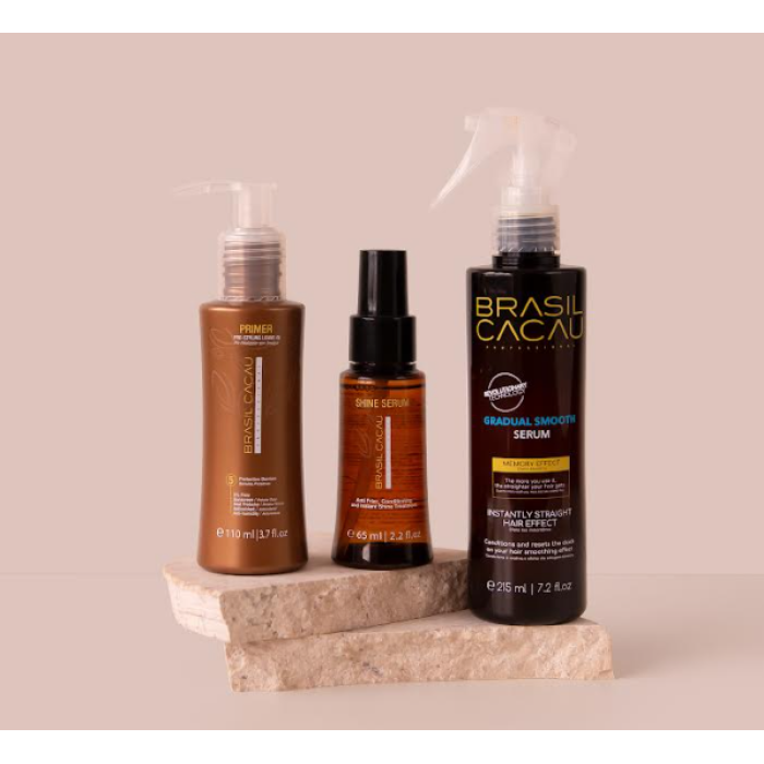 Brasil Cacau Gradual Smooth Serum