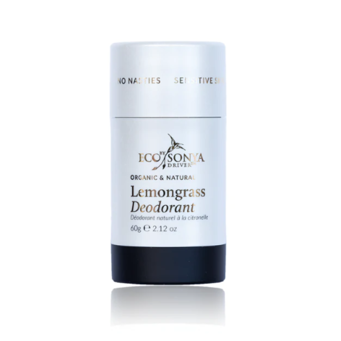 Eco Tan Lemongrass Deodorant