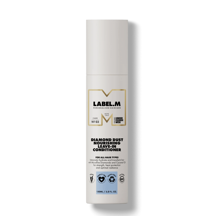 Label.m Diamond Dust Nourishing Leave-In Conditioner