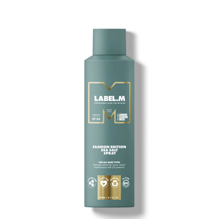 Label.m Fashion Edition Sea Salt Spray
