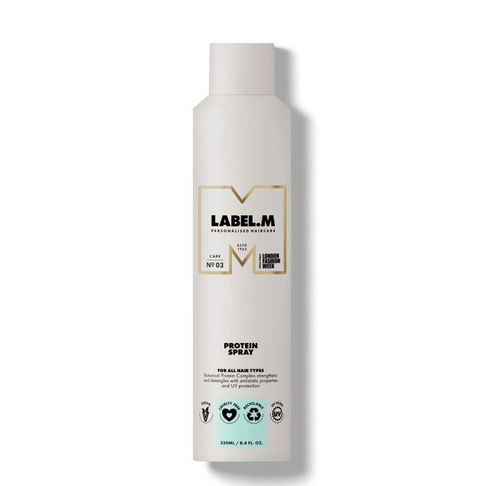 Label.m Protein Spray