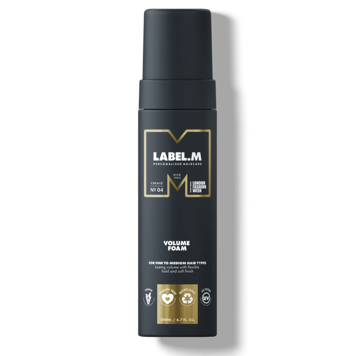Label.m Volume Foam