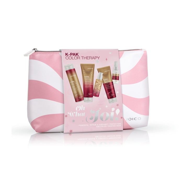 Joico K-PAK Color Therapy 5pc Gift Set - To Repair Damage & Protect Color