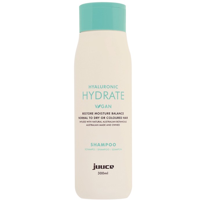 Juuce Hyaluronic Hydrate Shampoo
