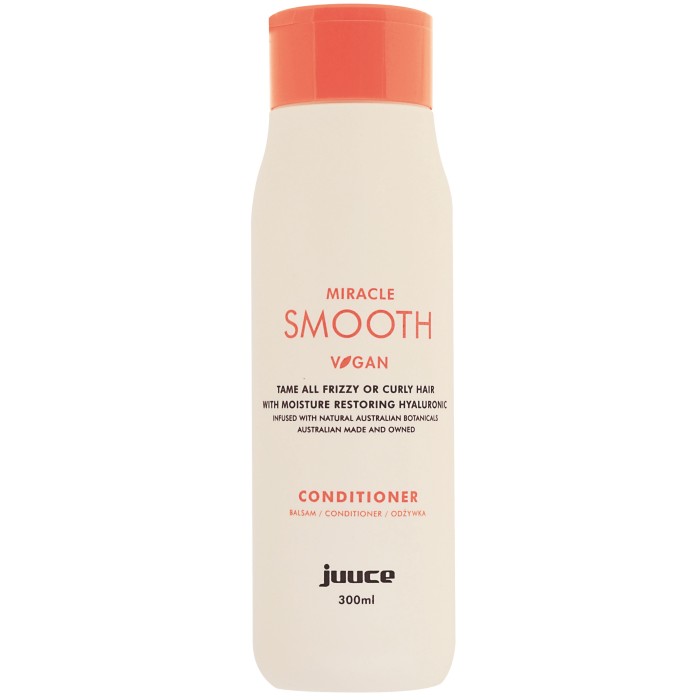 Juuce Miracle Smooth Conditioner