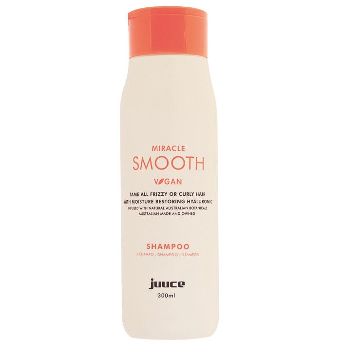 Juuce Miracle Smooth Shampoo
