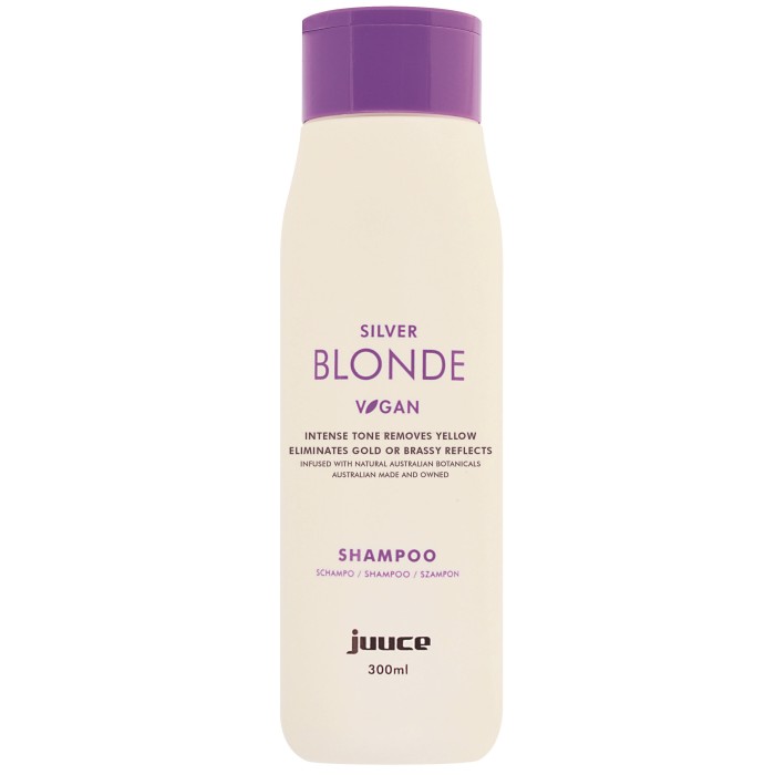 Juuce Silver Blonde Shampoo
