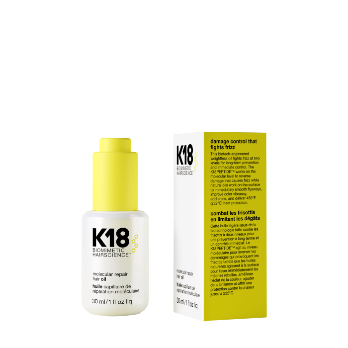 K18 Molecular Repair Hair Oil