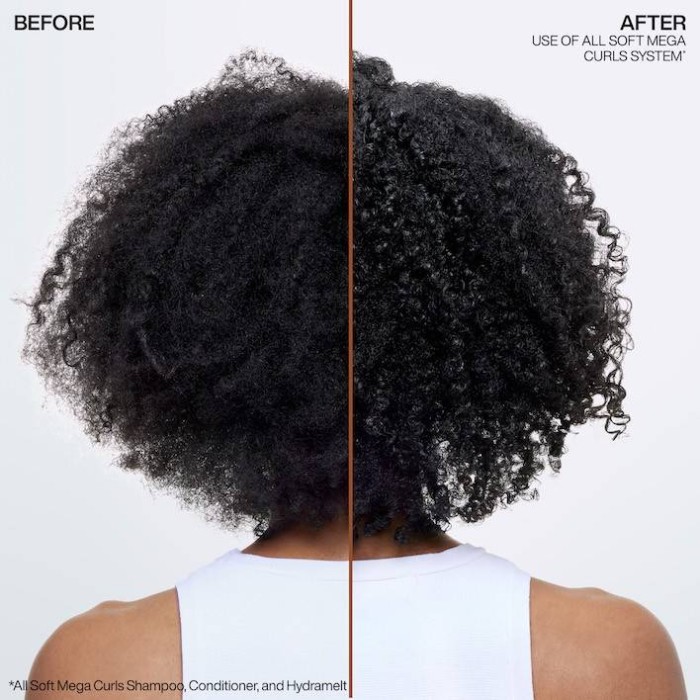 Redken All Soft Mega Curls Hydramelt Leave-in Conditioner