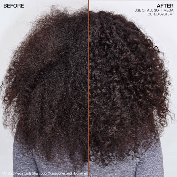 Redken All Soft Mega Curls Hydramelt Leave-in Conditioner