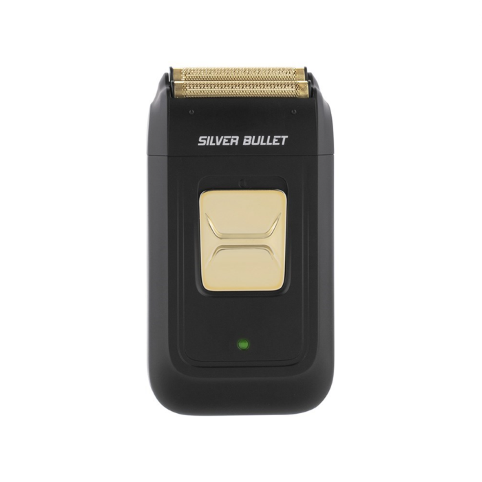 Silver Bullet Buzz Man Foil Shaver
