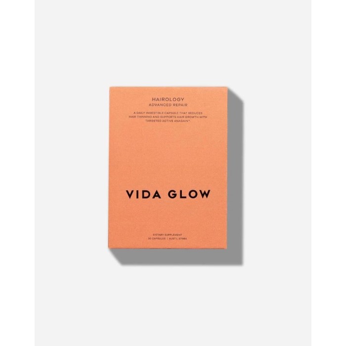 Vida Glow Advanced Repair Hairology 