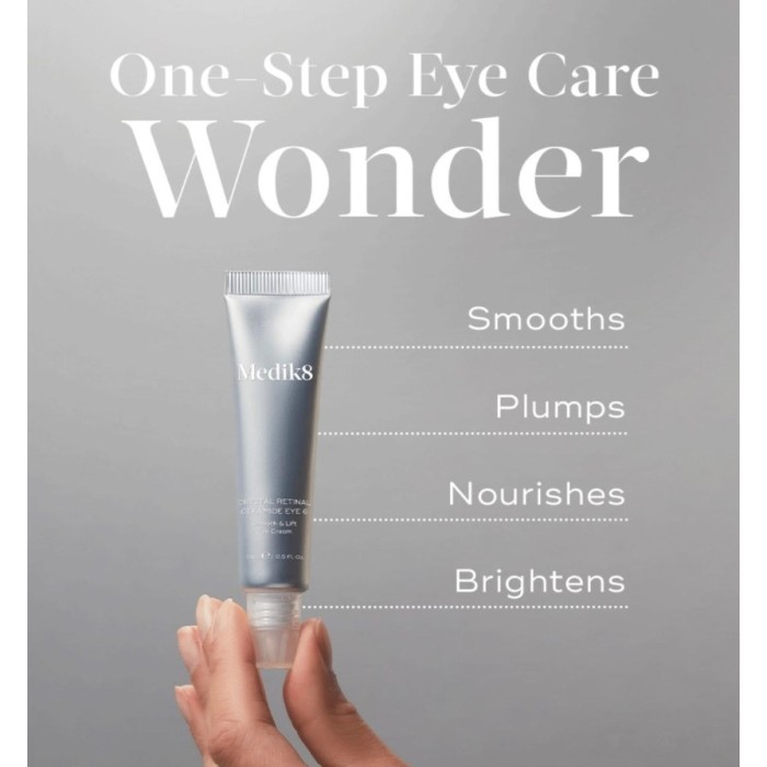 Medik8 Crystal Retinal Ceramide Eye 6