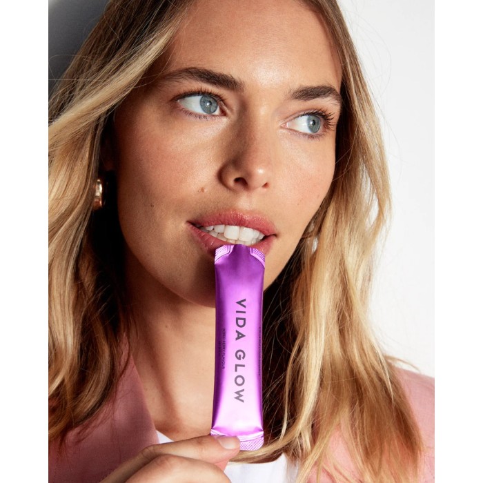 Vida Glow Collagen Liquid Advance Mixed Berries