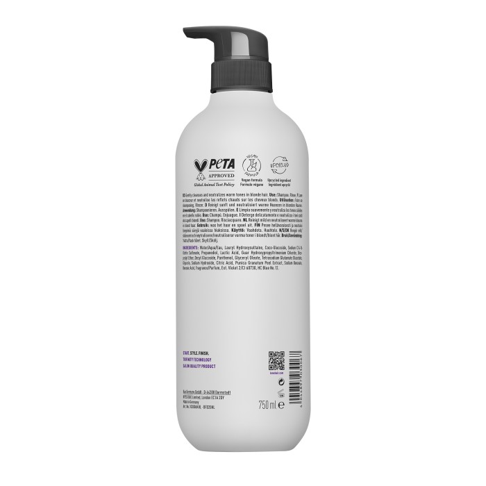 KMS Color Vitality Blonde Conditioner