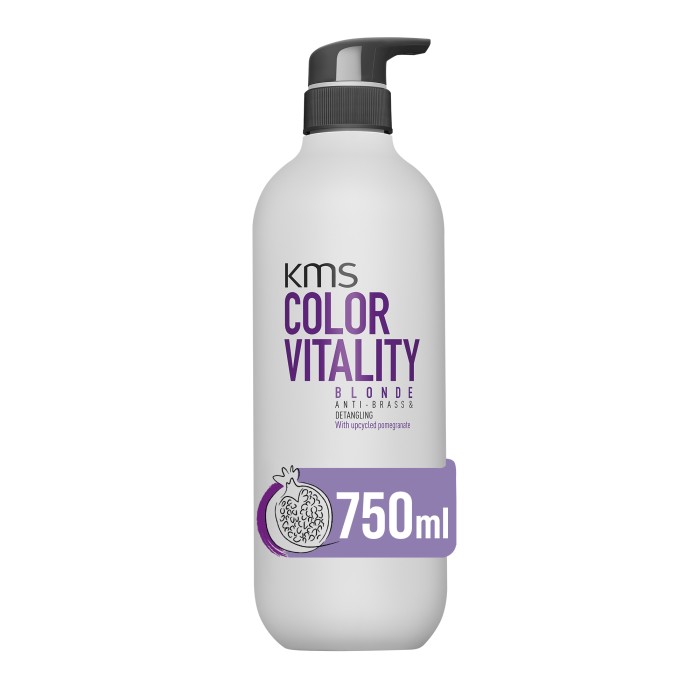 KMS Color Vitality Blonde Conditioner