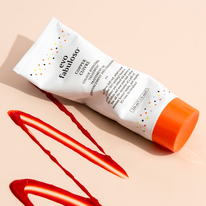 Fabuloso Colour Boosting Conditioner Copper