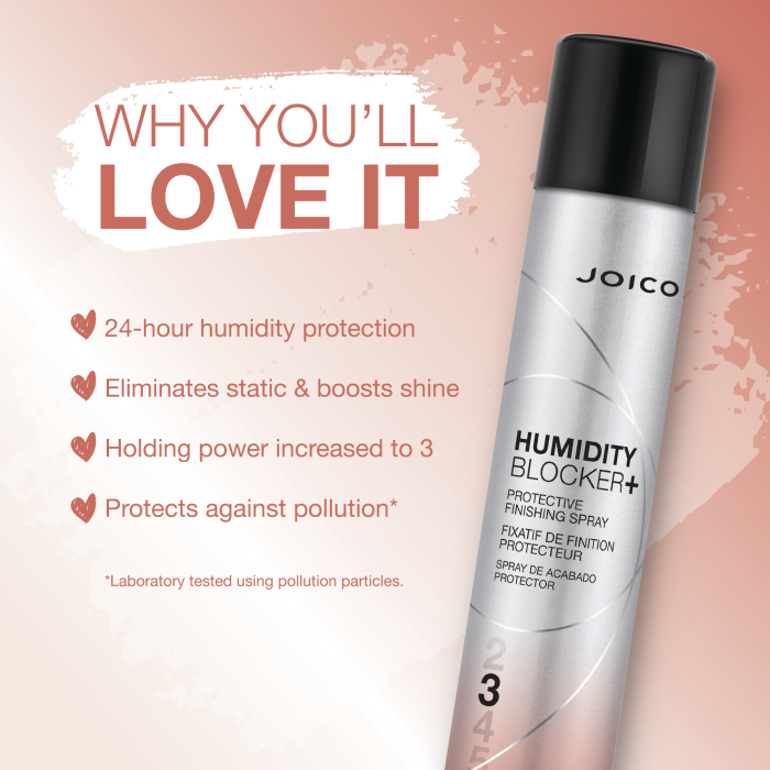 Joico Ultimate Blowout Kit