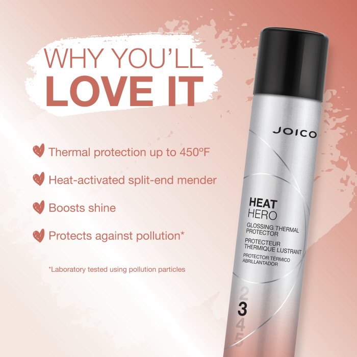 Joico Ultimate Blowout Kit