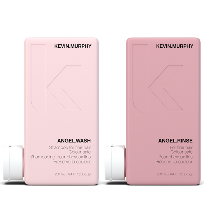 KEVIN.MURPHY ANGEL.WASH & RINSE Duo