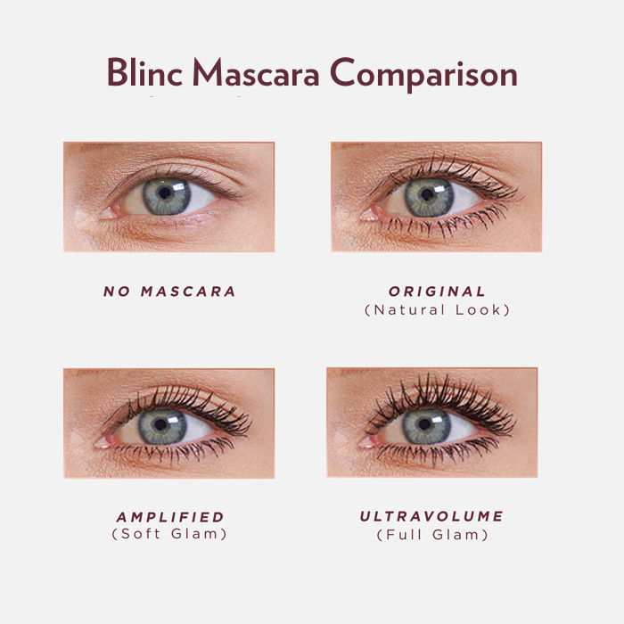 Blinc UltraVolume Tubing Mascara 9ml