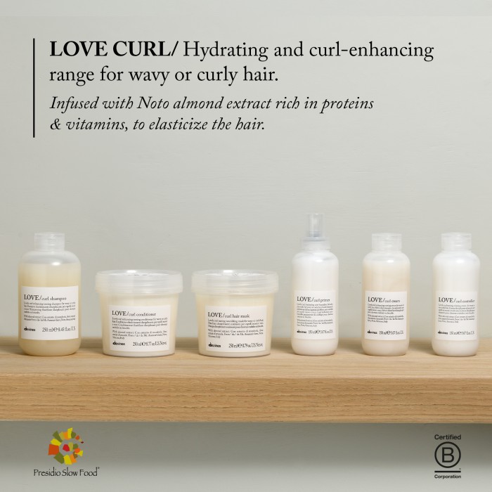 Davines Love Curl Primer