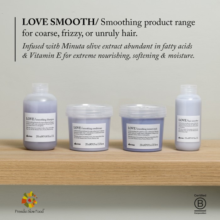 Davines Love Smooth Conditioner