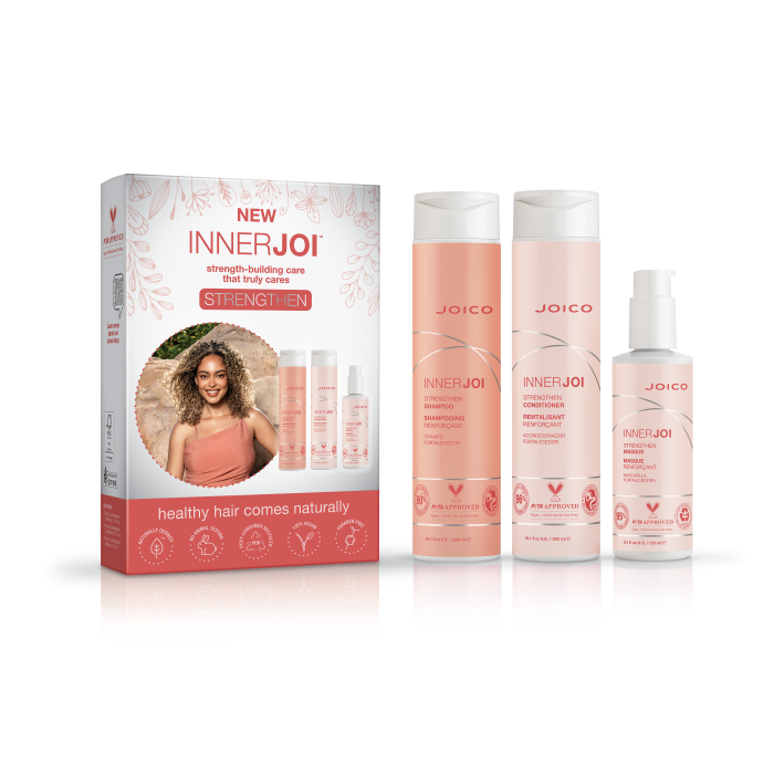 Joico InnerJoi Strength Trio
