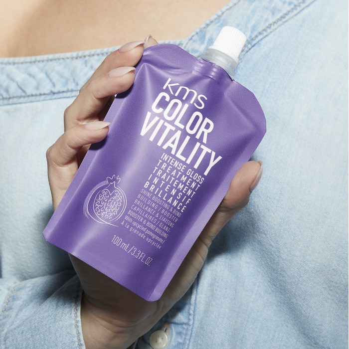 KMS Color Vitality Intensive Gloss Treatment 