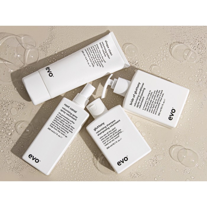Evo Gluttony Volume Shampoo