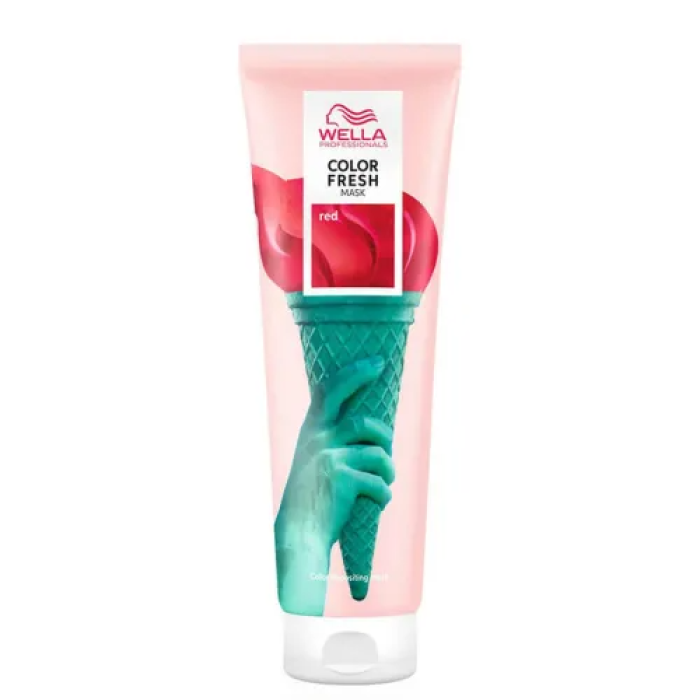 Wella Professionals Color Fresh Semi-Permanent Hair Mask 150ml