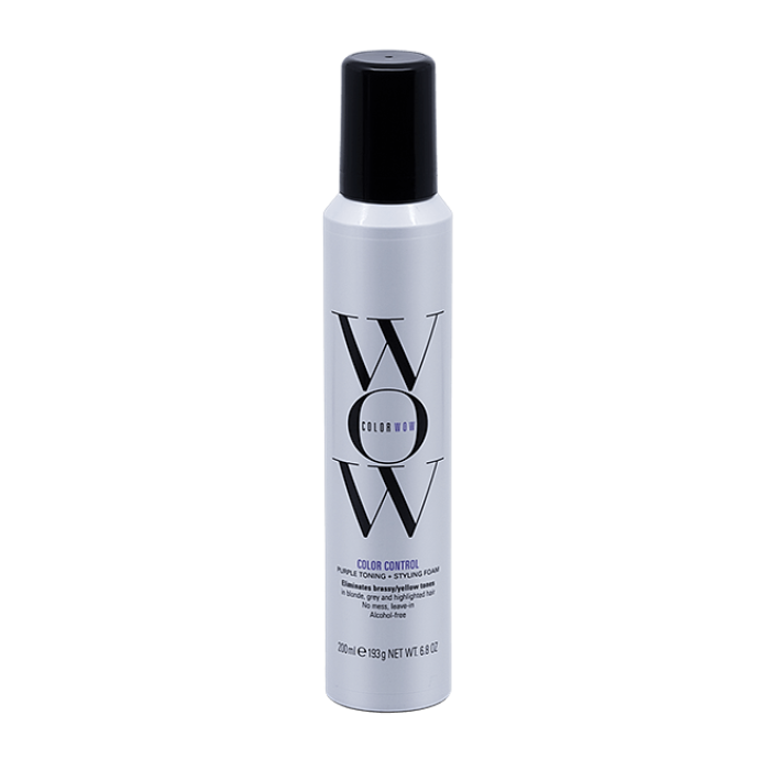 Color Wow Color Control Purple Mousse