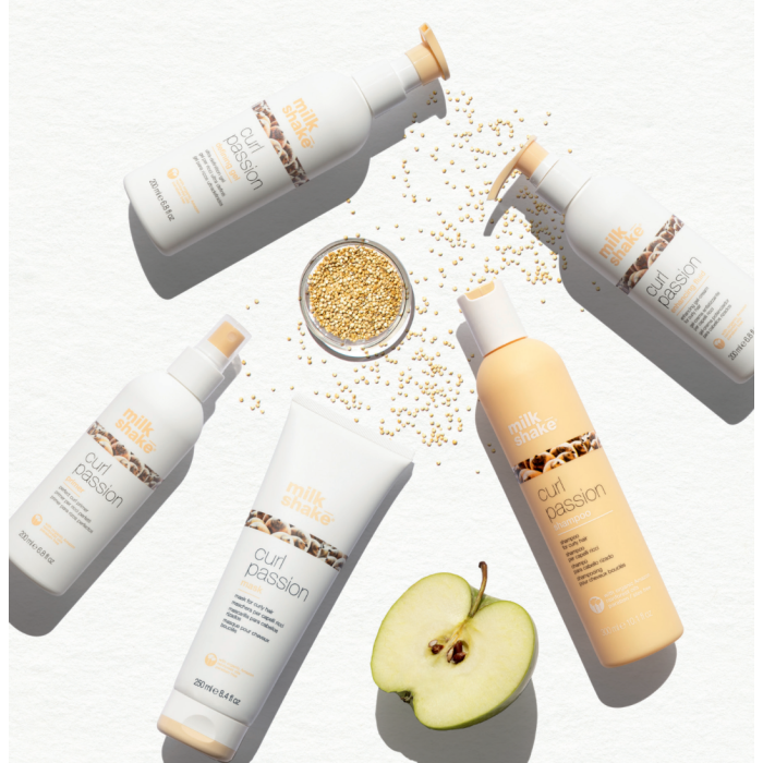 Milkshake Curl Passion Enhancing Fluid