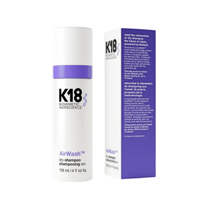 K18 AirWash Dry Shampoo