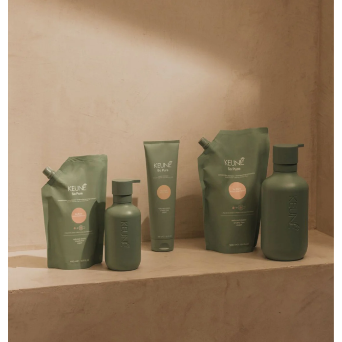 Keune So Pure Clarify Shampoo