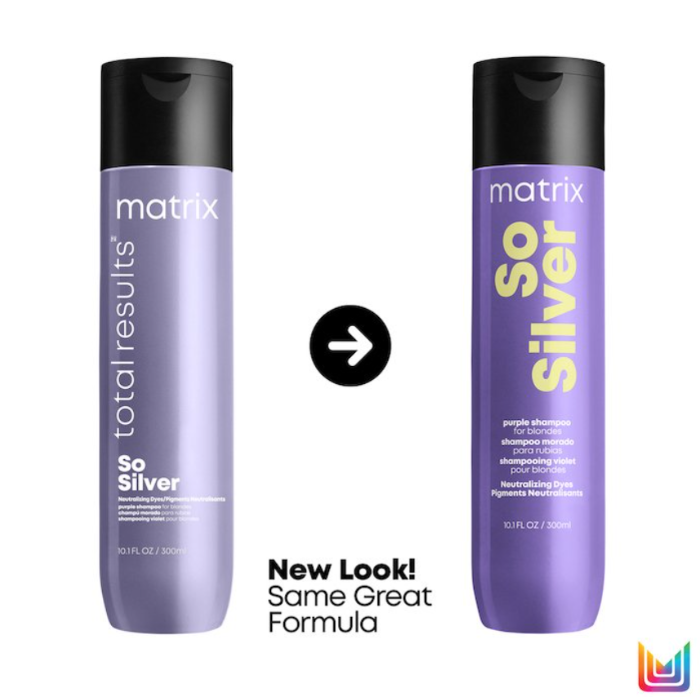Matrix Total Results So Silver Shampoo