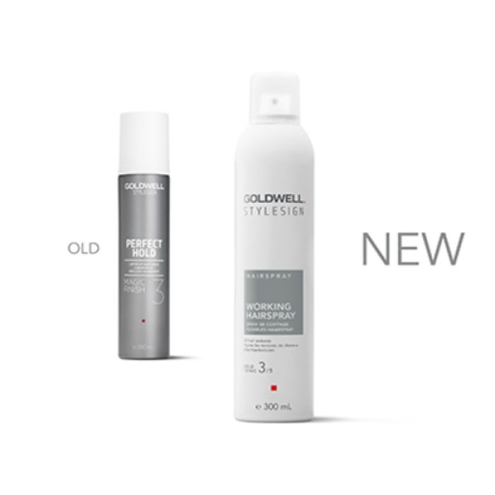 Goldwell StyleSign Working Hairspray